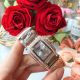 Copy Patek Philippe Twenty-4 Lady Watches Rose Gold Brown Dial  -Swiss Quality (4)_th.jpg
